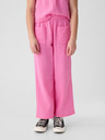 GAP Pantaloni din muselină pentru copii GAP