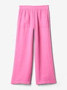 GAP Pantaloni din muselină pentru copii GAP
