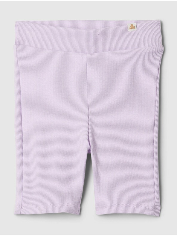 GAP Pantaloni pentru copii Violet