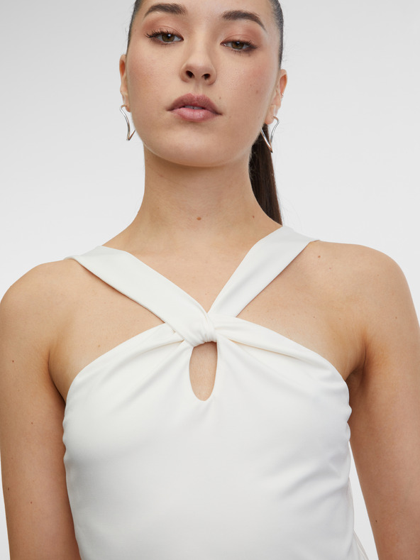 Orsay Top crem pentru femei ORSAY