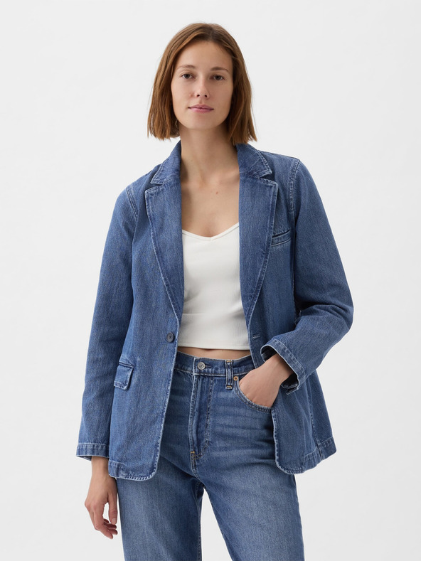 GAP Sacou Albastru