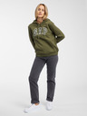GAP Hanorac cu logo și fleece GAP