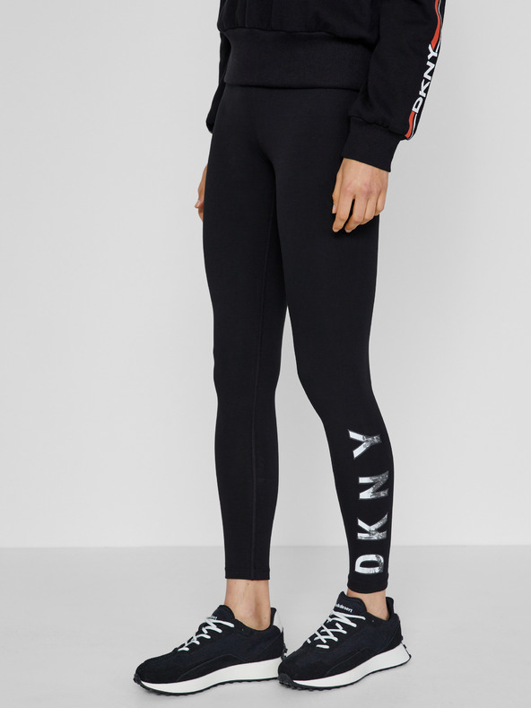 DKNY Colanţi Negru
