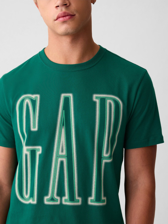 GAP Tricou cu logo GAP
