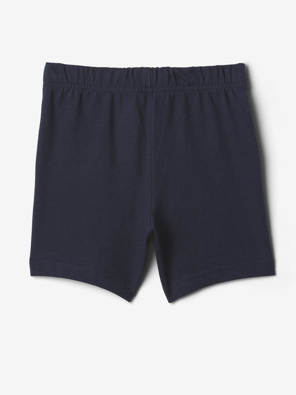 GAP Pantaloni scurţi pentru copii Albastru