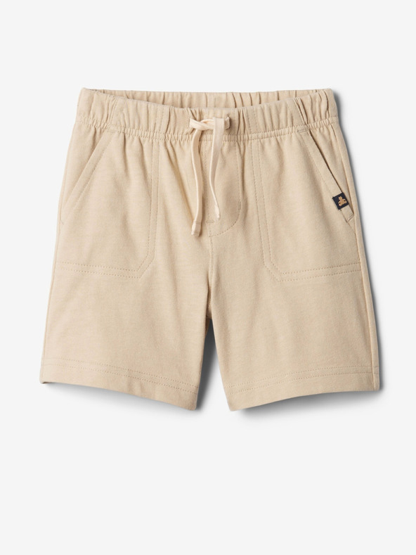 GAP Pantaloni scurţi pentru copii Bej