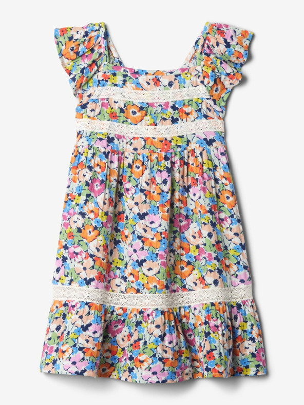 GAP Baby rochie cu model GAP
