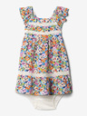GAP Baby rochie cu model GAP
