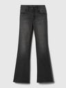 GAP Blugi pentru copii Flare high rise GAP