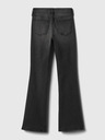 GAP Blugi pentru copii Flare high rise GAP