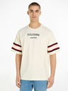 Tommy Hilfiger Monotype Colourblock Tricou