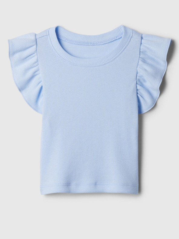 GAP Tricou pentru copii Albastru