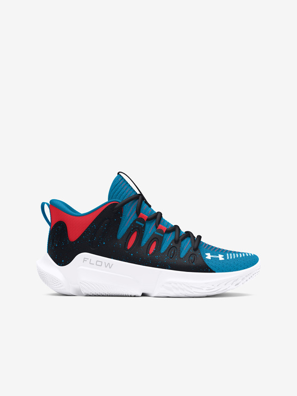 Under Armour UA W FLOW Breakthru 4 MM Teniși Negru