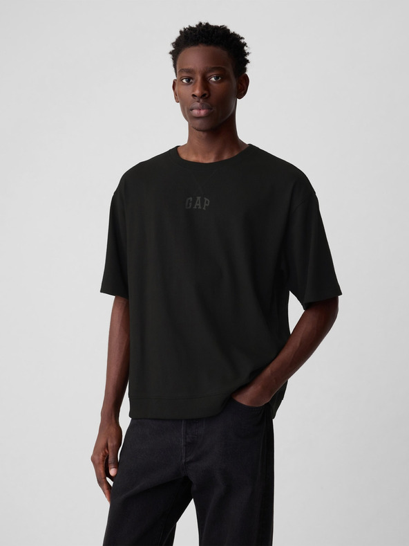 GAP Tricou cu mini logo GAP