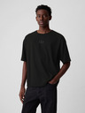 GAP Tricou cu mini logo GAP