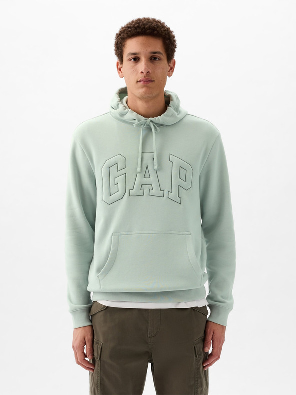 GAP Hanorac cu logo și glugă GAP