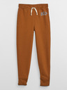 GAP Pantaloni de trening cu logo pentru copii GAP
