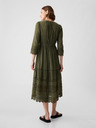 GAP Rochie midi din dantelă GAP