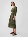 GAP Rochie midi din dantelă GAP