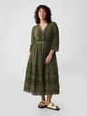 GAP Rochie midi din dantelă GAP