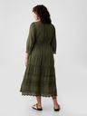 GAP Rochie midi din dantelă GAP