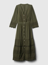 GAP Rochie midi din dantelă GAP
