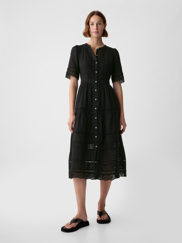 GAP Rochie Negru