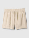 GAP Pantaloni scurți din muselină GAP