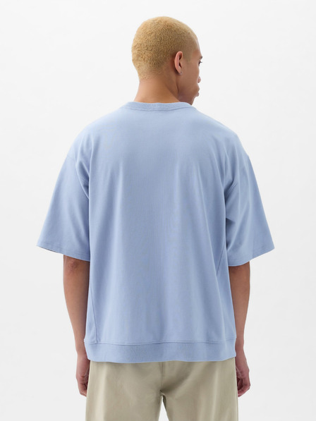 GAP Tricou hanorac oversize GAP
