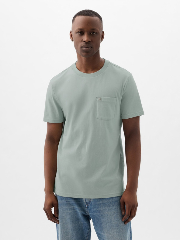 GAP Tricou cu buzunar GAP