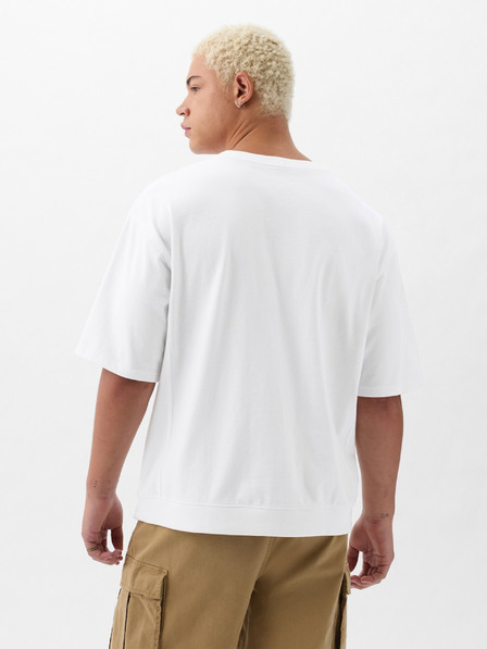 GAP Tricou cu mini logo GAP