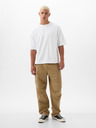 GAP Tricou cu mini logo GAP