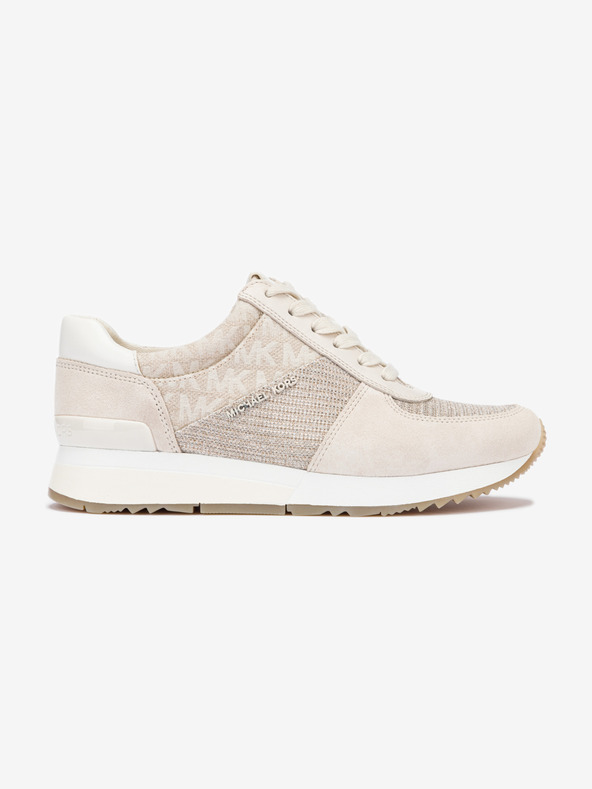 Michael Kors Allie Trainer Teniși Alb