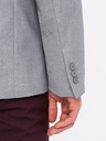 Ombre Clothing Jachetă bărbătească gri Ombre Clothing