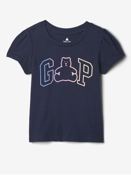 GAP Baby tricou Mix & Match cu logo GAP