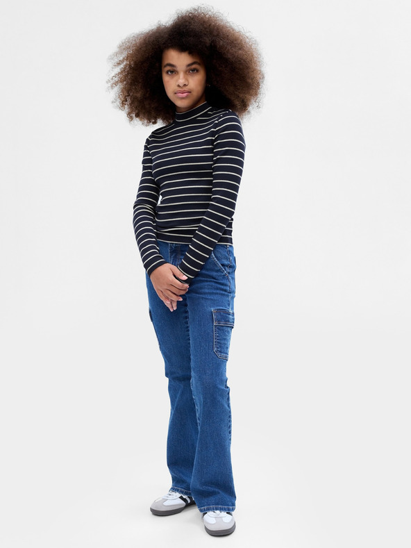 GAP Tricou pentru copii Albastru