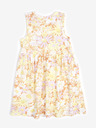 GAP Baby rochie cu logo GAP