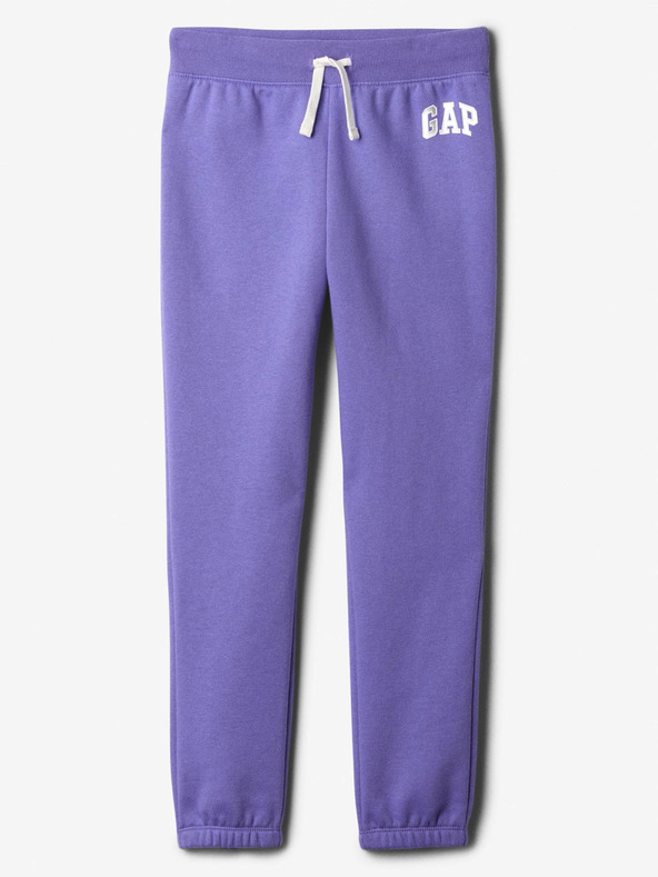 GAP Pantaloni de trening pentru copii Violet