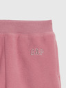 GAP Pantaloni de trening fleece pentru copii