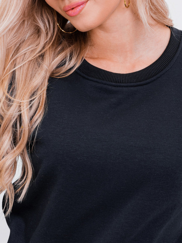 Edoti Hanorac basic albastru închis pentru femei Edoti