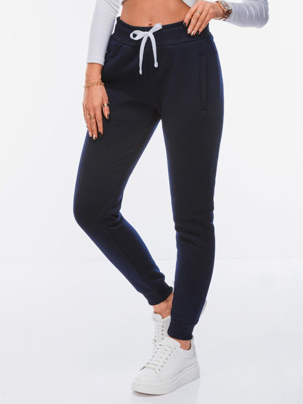 Edoti Pantaloni de trening Albastru