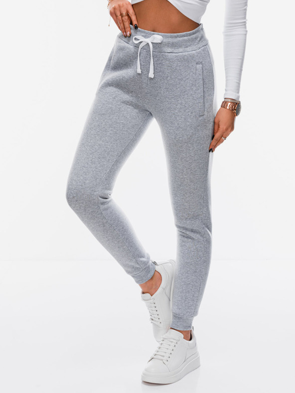 Edoti Pantaloni de trening Gri