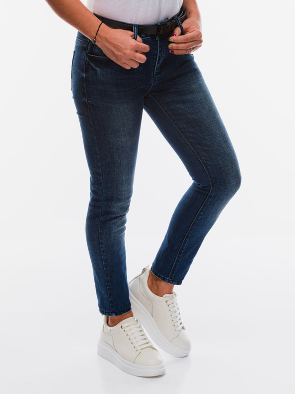 Edoti Jeans Albastru