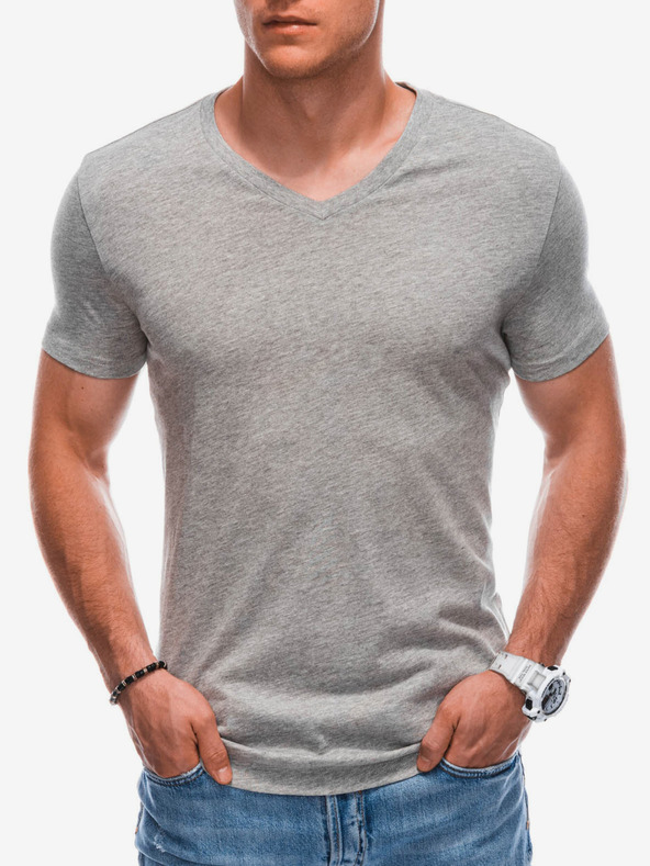 Edoti Tricou Gri