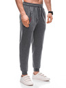Edoti Pantaloni de trening pentru bărbați Edoti Grey
