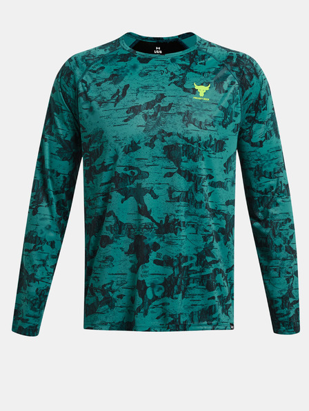 Under Armour Project Rock Iso-Chill LS Tricou