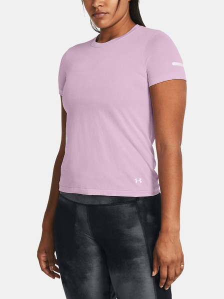 Under Armour UA Seamless Stride SS Tricou