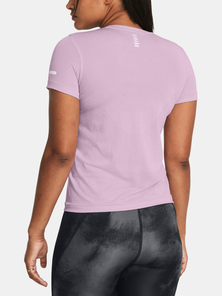 Under Armour UA Seamless Stride SS Tricou