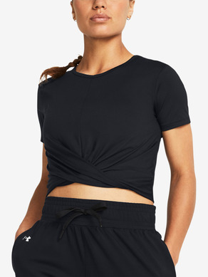 Under Armour Motion Crossover Crop SS Tricou