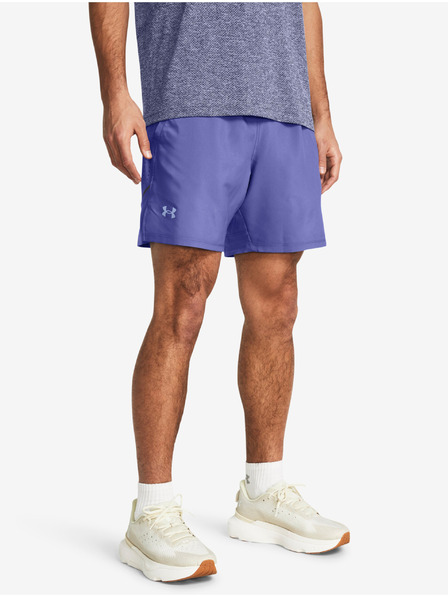 Under Armour UA Launch Pro 2n1 7'' Pantaloni scurți